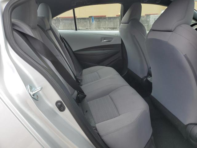 5YFS4MCE5PP149287 - 2023 TOYOTA COROLLA SE Silber Foto 10