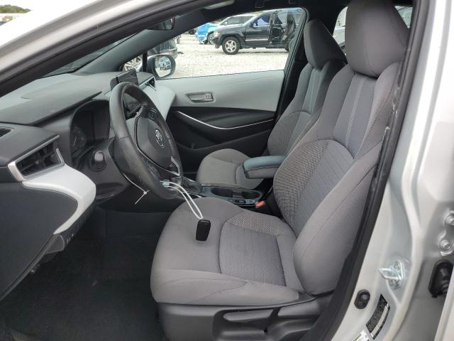 5YFS4MCE5PP149287 - 2023 TOYOTA COROLLA SE Silber Foto 7