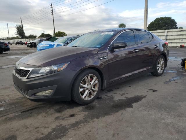 2013 KIA OPTIMA EX, 