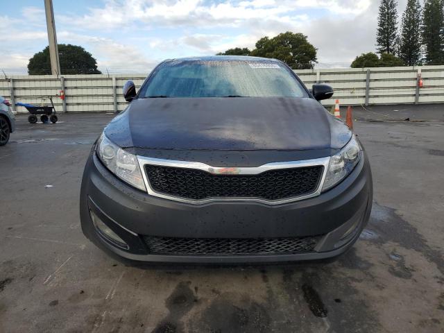 5XXGN4A73DG220398 - 2013 KIA OPTIMA EX BURGUNDY photo 5