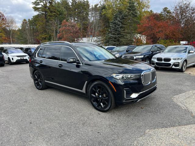 2019 BMW X7 XDRIVE40I, 