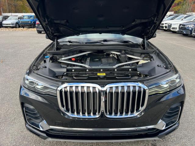 5UXCW2C56KL088423 - 2019 BMW X7 XDRIVE40I BLACK photo 8