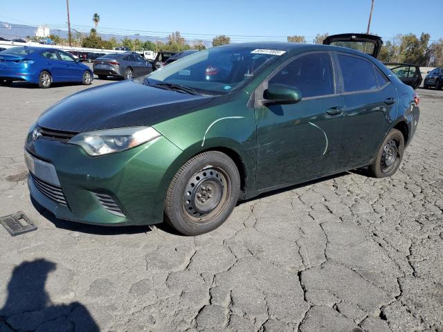 2014 TOYOTA COROLLA L, 