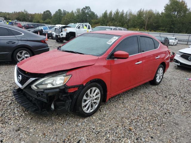 2018 NISSAN SENTRA S, 