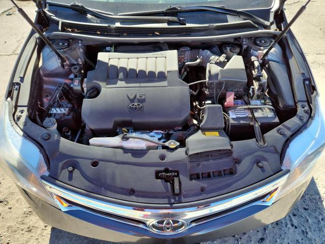 4T1BK1EB4EU133617 - 2014 TOYOTA AVALON BASE Gris foto 11