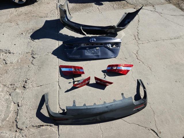 4T1BK1EB4EU133617 - 2014 TOYOTA AVALON BASE Gris foto 12