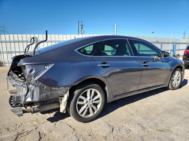 4T1BK1EB4EU133617 - 2014 TOYOTA AVALON BASE Gris foto 3
