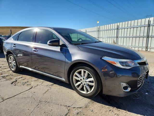 4T1BK1EB4EU133617 - 2014 TOYOTA AVALON BASE Gris foto 4