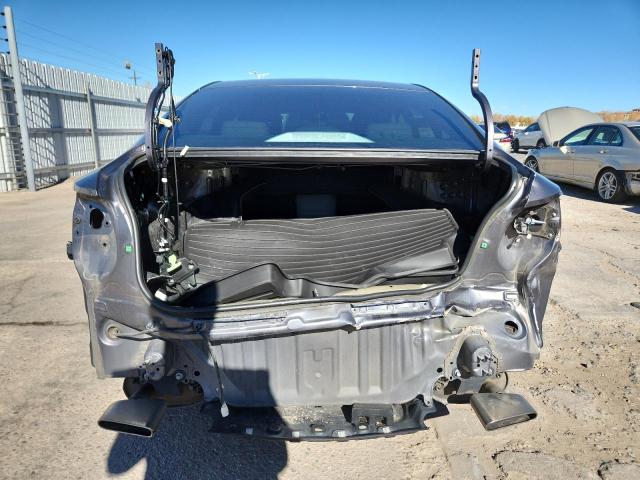 4T1BK1EB4EU133617 - 2014 TOYOTA AVALON BASE Gris foto 6