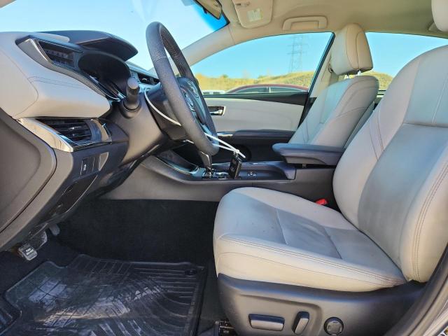 4T1BK1EB4EU133617 - 2014 TOYOTA AVALON BASE Gris foto 7