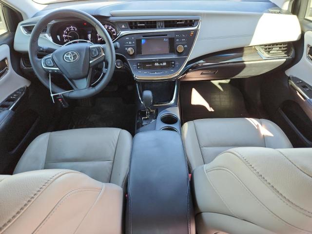 4T1BK1EB4EU133617 - 2014 TOYOTA AVALON BASE Gris foto 8