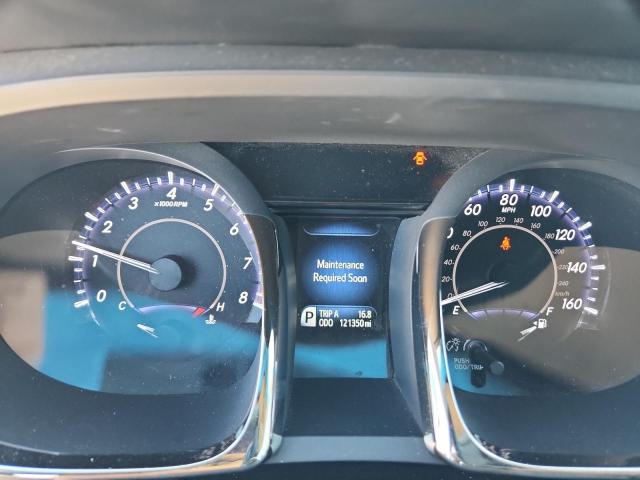 4T1BK1EB4EU133617 - 2014 TOYOTA AVALON BASE Gris foto 9