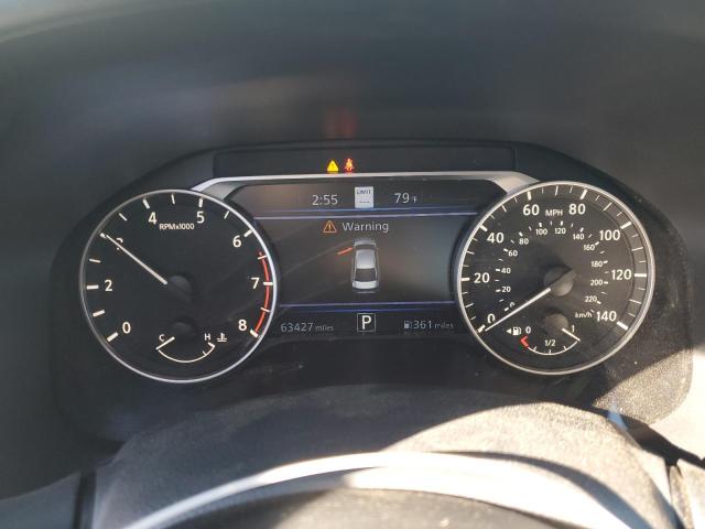 1N4BL4EV0KC247277 - 2019 NISSAN ALTIMA SL Gümüş foto 9