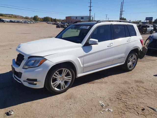 2015 MERCEDES-BENZ GLK 350 4MATIC, 