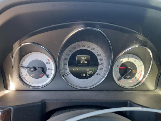 WDCGG8JB0FG403009 - 2015 MERCEDES-BENZ GLK 350 4MATIC WHITE photo 9