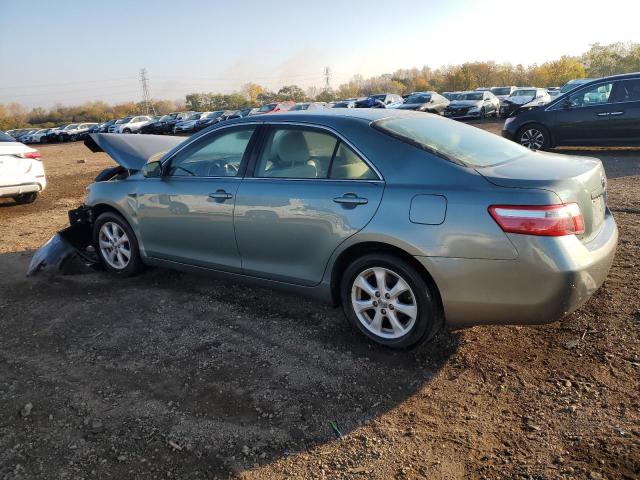 4T4BE46K09R081406 - 2009 TOYOTA CAMRY BASE TEAL photo 2