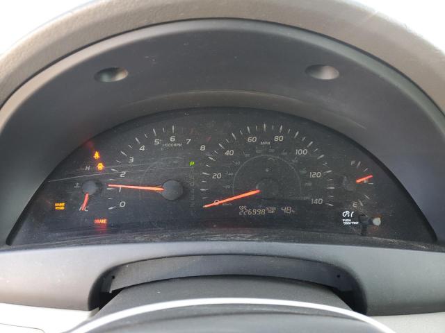 4T4BE46K09R081406 - 2009 TOYOTA CAMRY BASE TEAL photo 9