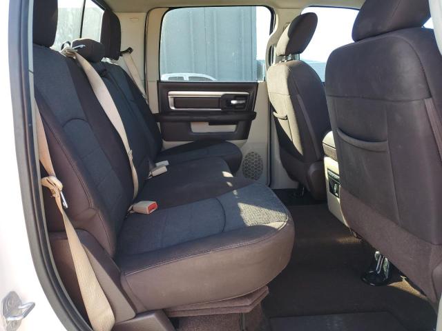 1C6RR6LT4GS195077 - 2016 RAM 1500 SLT თეთრი ფოტო 10