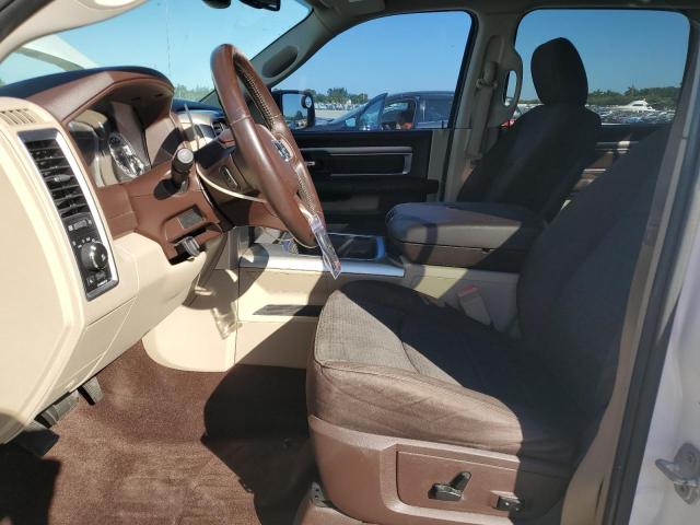 1C6RR6LT4GS195077 - 2016 RAM 1500 SLT თეთრი ფოტო 7