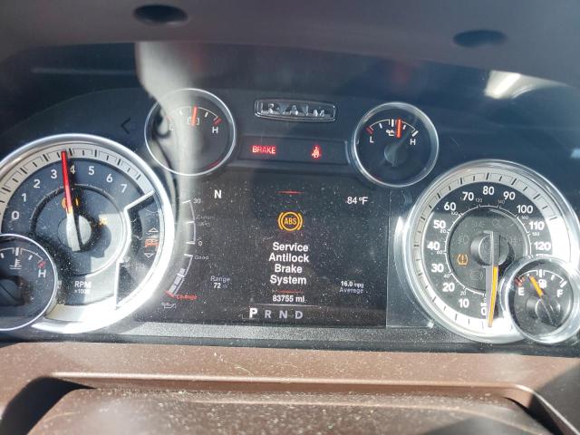 1C6RR6LT4GS195077 - 2016 RAM 1500 SLT თეთრი ფოტო 9