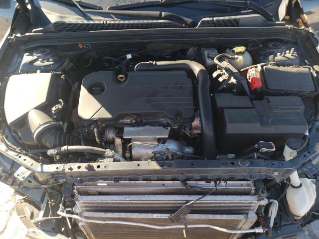 1G1ZD5ST4LF035229 - 2020 CHEVROLET MALIBU LT BLUE photo 11