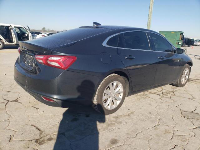 1G1ZD5ST4LF035229 - 2020 CHEVROLET MALIBU LT BLUE photo 3