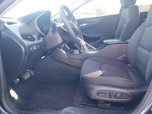 1G1ZD5ST4LF035229 - 2020 CHEVROLET MALIBU LT BLUE photo 7