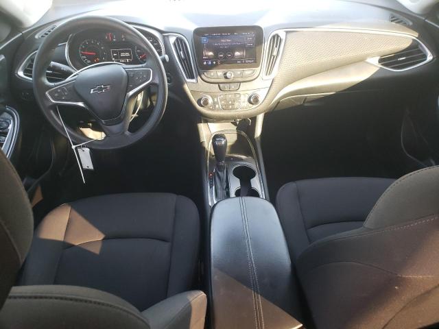 1G1ZD5ST4LF035229 - 2020 CHEVROLET MALIBU LT BLUE photo 8