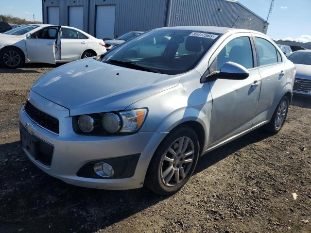 2016 CHEVROLET SONIC LT, 