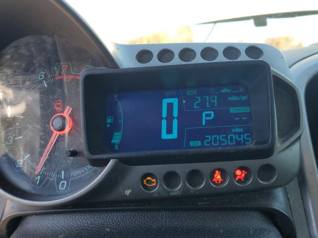 1G1JC5SG5G4123713 - 2016 CHEVROLET SONIC LT SILVER photo 9