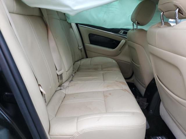 1LNHL9EK7FG606318 - 2015 LINCOLN MKS BLACK photo 10