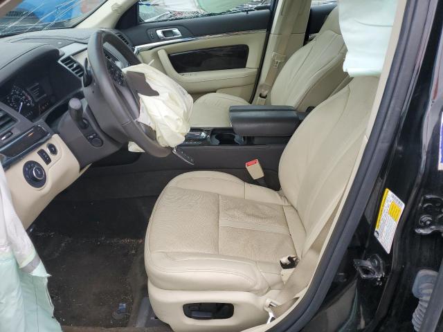 1LNHL9EK7FG606318 - 2015 LINCOLN MKS BLACK photo 7