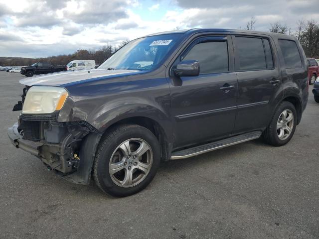 2013 HONDA PILOT EXL, 