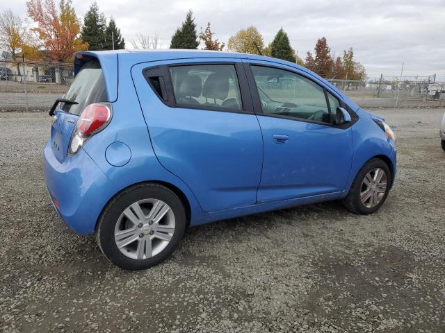 KL8CB6S92EC480577 - 2014 CHEVROLET SPARK LS ლურჯი ფოტო 3