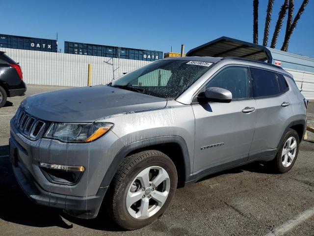 2019 JEEP COMPASS LATITUDE, 