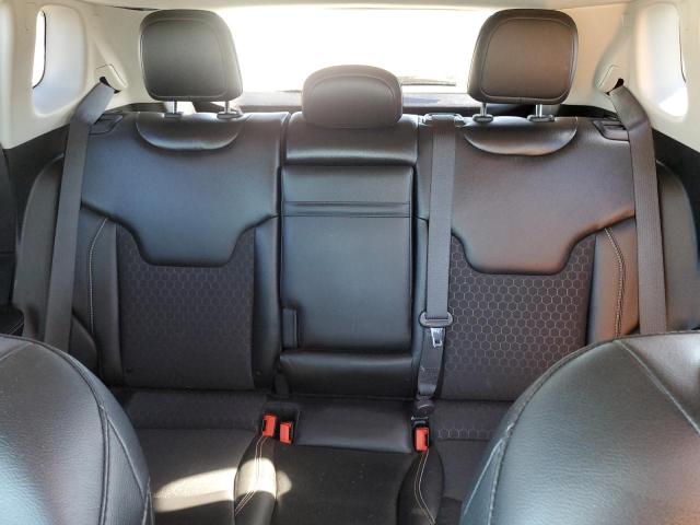 3C4NJCBB6KT622286 - 2019 JEEP COMPASS LATITUDE Արծաթագույն լուսանկար 10