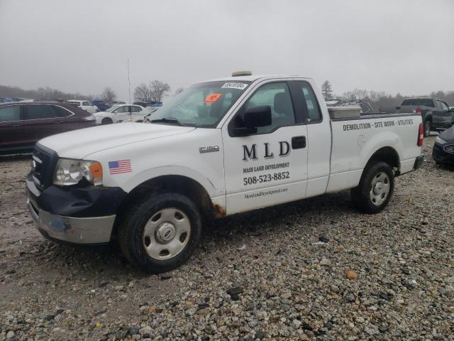 2008 FORD F150, 