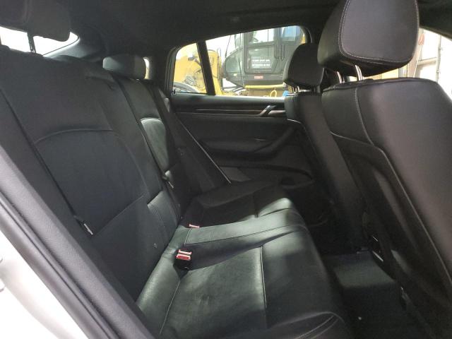 5UXXW3C50J0T81130 - 2018 BMW X4 XDRIVE28I WHITE photo 11
