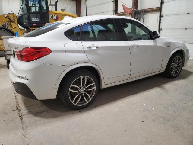 5UXXW3C50J0T81130 - 2018 BMW X4 XDRIVE28I WHITE photo 3