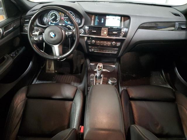 5UXXW3C50J0T81130 - 2018 BMW X4 XDRIVE28I WHITE photo 8