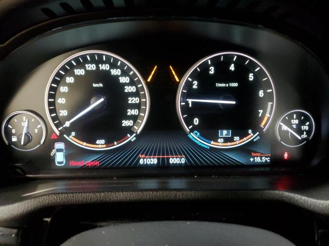 5UXXW3C50J0T81130 - 2018 BMW X4 XDRIVE28I WHITE photo 9