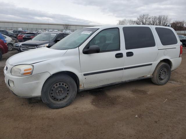1GNDV23147D114600 - 2007 CHEVROLET UPLANDER LS WHITE photo 1