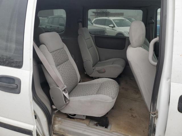 1GNDV23147D114600 - 2007 CHEVROLET UPLANDER LS WHITE photo 11