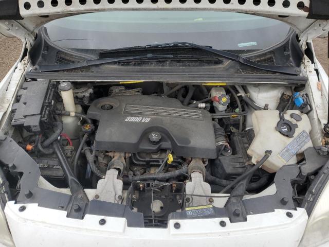 1GNDV23147D114600 - 2007 CHEVROLET UPLANDER LS WHITE photo 12