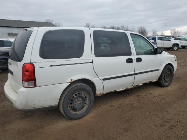 1GNDV23147D114600 - 2007 CHEVROLET UPLANDER LS WHITE photo 3