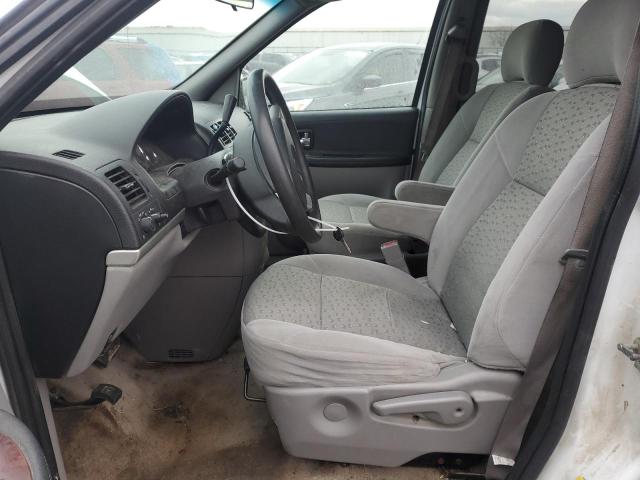 1GNDV23147D114600 - 2007 CHEVROLET UPLANDER LS WHITE photo 7