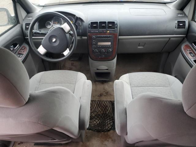 1GNDV23147D114600 - 2007 CHEVROLET UPLANDER LS WHITE photo 8