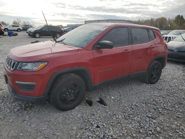 2018 JEEP COMPASS SPORT, 