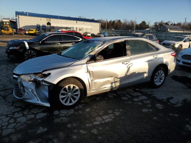 2015 TOYOTA CAMRY LE, 