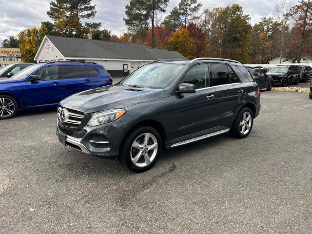 2016 MERCEDES-BENZ GLE 350 4MATIC, 